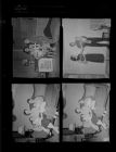 Feature on Mother's Day (4 Negatives), March - July 1956, undated [Sleeve 30, Folder e, Box 10]